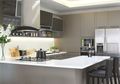 Intip Desain Dapur Bergaya Modern Namun Lembut
