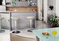 Lebih Simple dengan Pantry Mini Bar