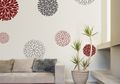 Wallpaper Sticker, Mampu Sembunyikan Cacat pada Dinding