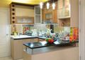 Aneka Material Hiasi Dapur Modern