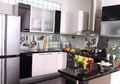 Elemen High Gloss Membuat Dapur Terang