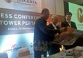 MEIKARTA CBD: Dua Tower Segera Topping Off