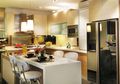 Dapur Cerah Kelir Stainless Steel