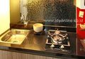 Cutting Sticker Percantik Back Panel Dapur