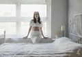 Suka Paduan Gaya Skandinavia dan Klasik? Intip ‘Maternity Shoot’ ala Zivanna Letisha!