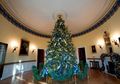 Rayakan Natal, Ini 7 Fakta Seputar Dekorasi Natal Gedung Putih Ala Trump!