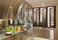 Dapur Kinclong Berlapis Stainless Steel