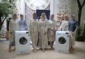 4 Fakta Mesin Cuci Baru Dari Electrolux Untuk Rawat Hijab dan Batik!