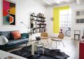 Tak Terlihat Norak, Begini Cantiknya Rumah Warna-Warni di Barcelona!