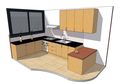 Ini Dia! 3 Desain Dapur Modern