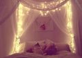 10 Inspirasi Desain Kamar Tidur Romantis Dengan Lampu Tumblr Untuk Sambut Valentine
