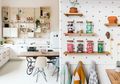 10 Inspirasi Penyimpanan dengan Pegboard yang Bikin Kamu Jatuh Cinta!