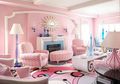 Hari Valentine, Ini Inspirasi Desain Ruang Keluarga Berwarna Pink yang Bisa Diaplikasikan di Rumah