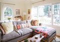 Desain Apartemen Dengan LB 60 M2 Ini Terapkan Gaya Boho Minimalis yang Cantik!