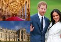 Lokasi Pernikahan Pangeran Harry Disebut Sebagai Area Pemakaman. Ini Dia Potret Bangunannya!