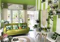 Rumah Hijau nan Segar ini Unik Banget! Yuk, Kita Intip!