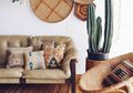 Gabungan Banyak Konsep di Hunian @houseofsaaj Bikin Rumah Ini Jadi Eksotis Lho! Check It Out!