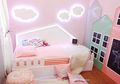 Cantik Banget! Begini Desain Kamar Tidur Anak Bertema Kastil Kerajaan!