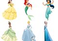 Ini Desain Rumah Putri Disney Apabila Mereka Tidak Tinggal di Istana! Rumah Princess Ariel yang Paling Unik!