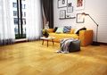 Ini Pilihan Material Lantai Kayu Asli yang Buat Rumah Terasa Elegan!