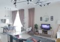 Manis Nan Cantik, Ini Desain Rumah Bergaya Skandinavia dengan Nuansa Lembut!