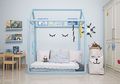 Lucu Banget! Yuk, Intip Desain Kamar Anak Bertema Laut Ini!
