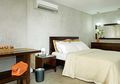 Material Sederhana Di Kamar Tidur Utama