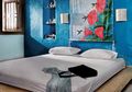 Kamar Cantik dengan Gaya Rustik