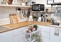 Dapur @cheryshome ini Goal dan Impian Banget! Tiru Yuk Inspirasinya!
