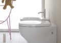 Ingin Toilet Terkesan Lebih Indah dan Tidak Jorok? Yuk, Coba Bikin Kloset Gantung Seperti Ini!