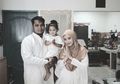Setelah Mantap Bercadar Keseharian Inara Rusli Menjadi Perbincangan, Ini Beberapa Sudut Rumah Miliknya!