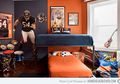 Membuat Tema Sporty Di kamar Anda