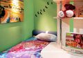Tema Warna Kamar Tidur Menentukan Jiwa Anak