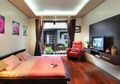 Kamar Nyaman Dengan Konsep Terbuka