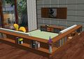Nostalgia Era Ruangan Terbuka