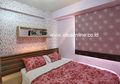 Olahan Motif Ceria Wallcover & Tirai
