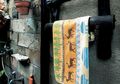 Rak Handuk Kayu? Mudah Lho Membuatnya
