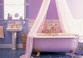 Kamar Mandi Elegan Bergaya Victorian!