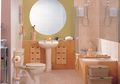 Sejuk di Kamar Mandi Natural