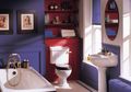Yuk, Intip Kamar Mandi Elegan!