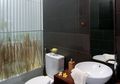 Jejeran Ranting Mempercantik Powder Room