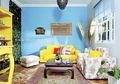 Say Hello dengan Warna