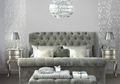 Ruangan Silver yang Mewah