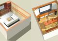 Yuk, Intip 3 Desain Unik Home Theater Ini