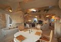 Uniknya Rumah ala Flintstone