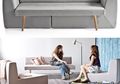Punya Ruang Tamu Kecil? Kamu Butuh Sofa 3 In 1 Ini!