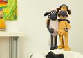 Lucu, Dekor Rumah Kamu Bertemakan Si Domba Imut - Shaun The Sheep