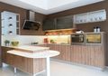 Dapur Modern Bisa Tampil Natural Lho!