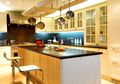 Dapur Klasik Namun Modern