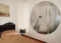 Sentuhan Oriental di Kamar Tidur